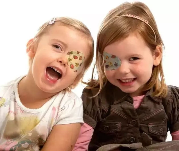 自检自查斜弱视!孩子出现斜弱视问题怎么办? 