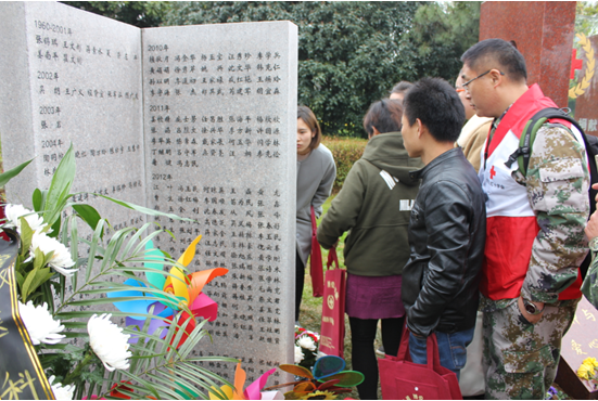 【清明祭】致敬遗体（角膜）器官捐献者，光明与温暖永存