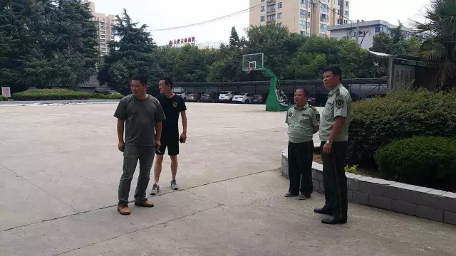 建军节|普瑞眼科军民共建，为蜀山区消防大队送来夏日清凉