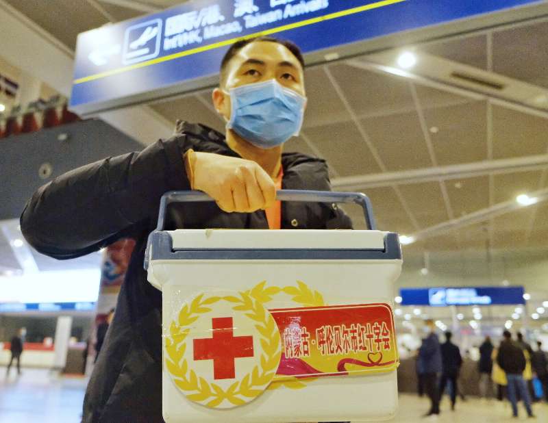 江苏7岁女孩留在草原的角膜，一年多后找到了“安徽缘分”