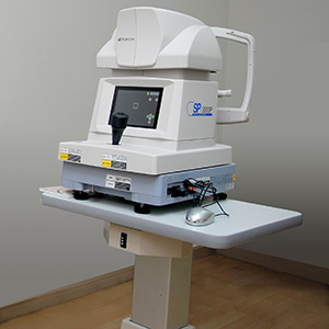 角膜内皮细胞计数仪